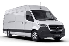 Van Hire Lanarkshire - 4 MTR Sprinter - Van hire Lanarkshire