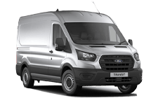 Van Hire Lanarkshire - Ford Transit LWB - Van hire Lanarkshire