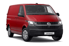 Van Hire Lanarkshire - VW Transporter Automatic - Van hire Lanarkshire